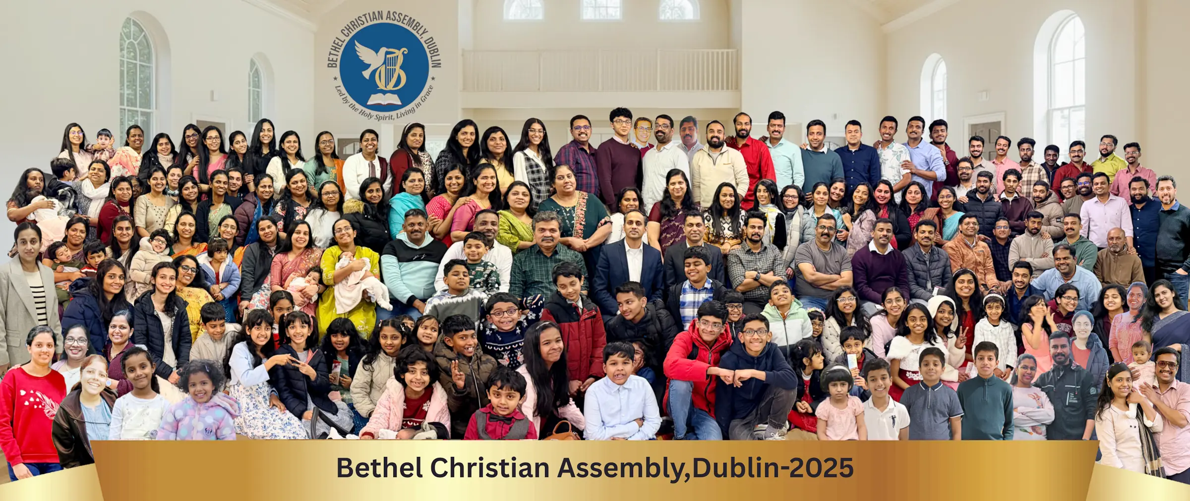 BCA congregation photo